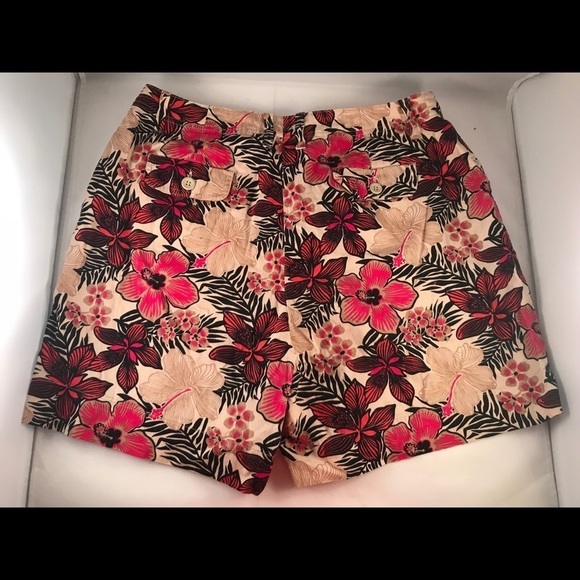 Studio Works Tropical Shorts - Picture 5 of 5